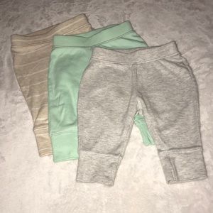 Cloud Island 0-3M Joggers Pants
